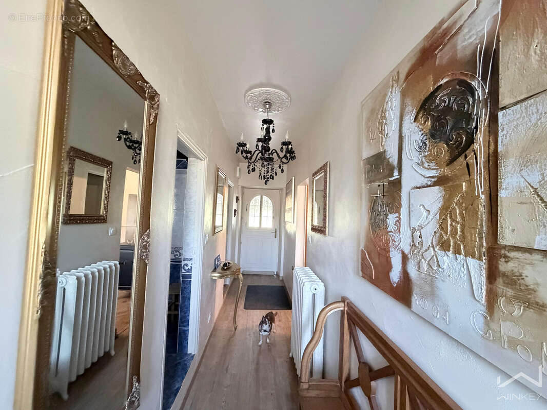 Vaste maison de maitre familiale ou d'activité aux portes d'ANGERS - photo 7