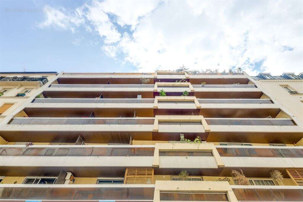 Appartement à PARIS-12E