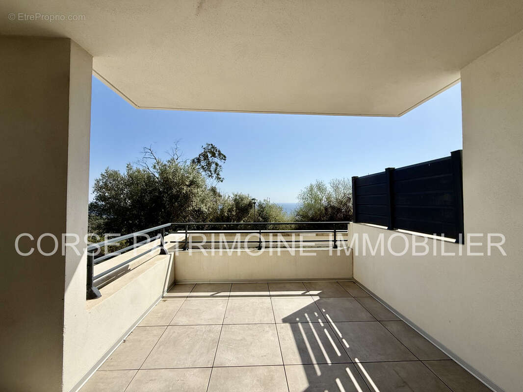 Appartement à BASTIA