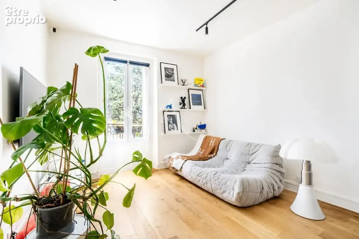 Appartement à PARIS-13E
