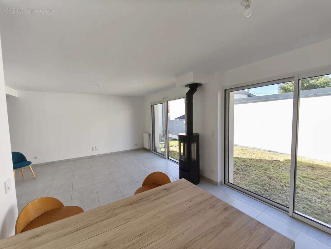 Maison à SAINT-MALO