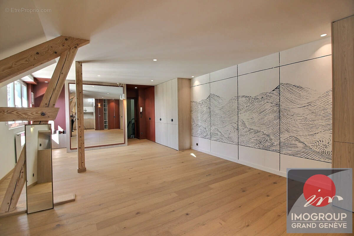 Appartement à DIVONNE-LES-BAINS