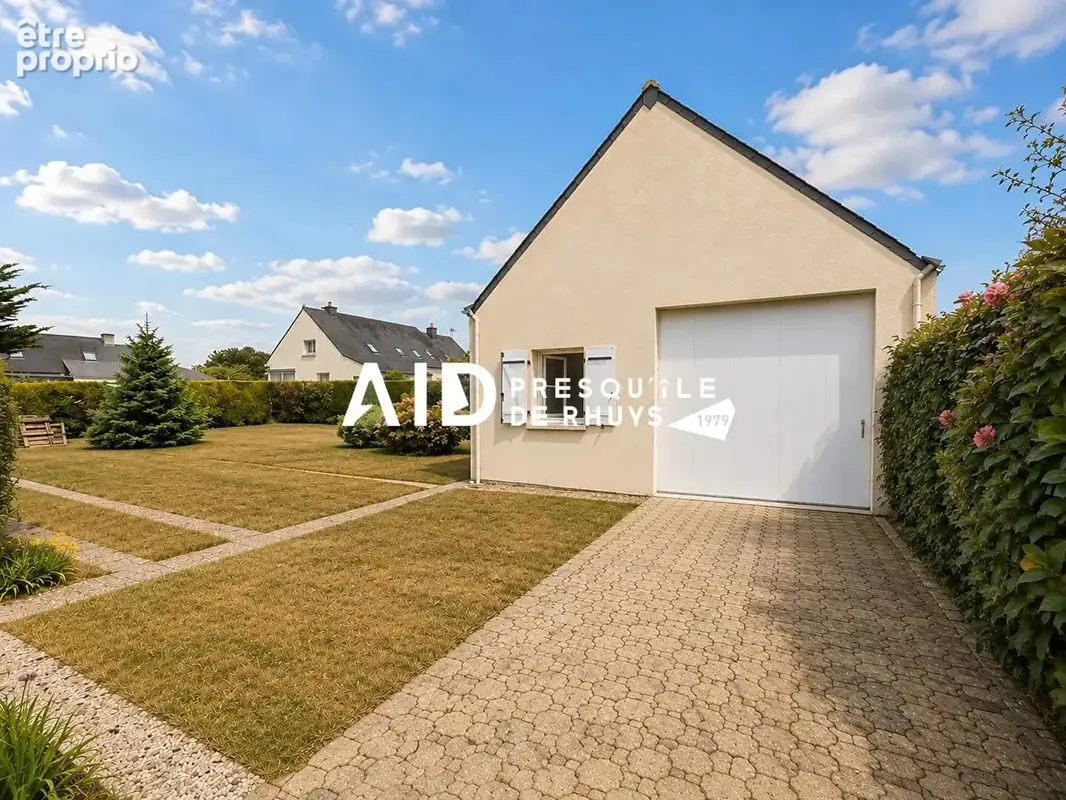 Maison familiale de 165 m² à quelques pas du bourg et de la plage ? Saint-Gildas-de-Rhuys - photo 10