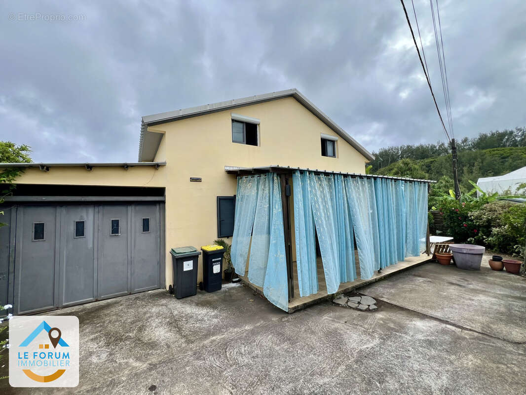 Saint joseph littoral 97480 - villa f6 entretenue et spacieuse - emplacement prise - fort potentiel - photo 5