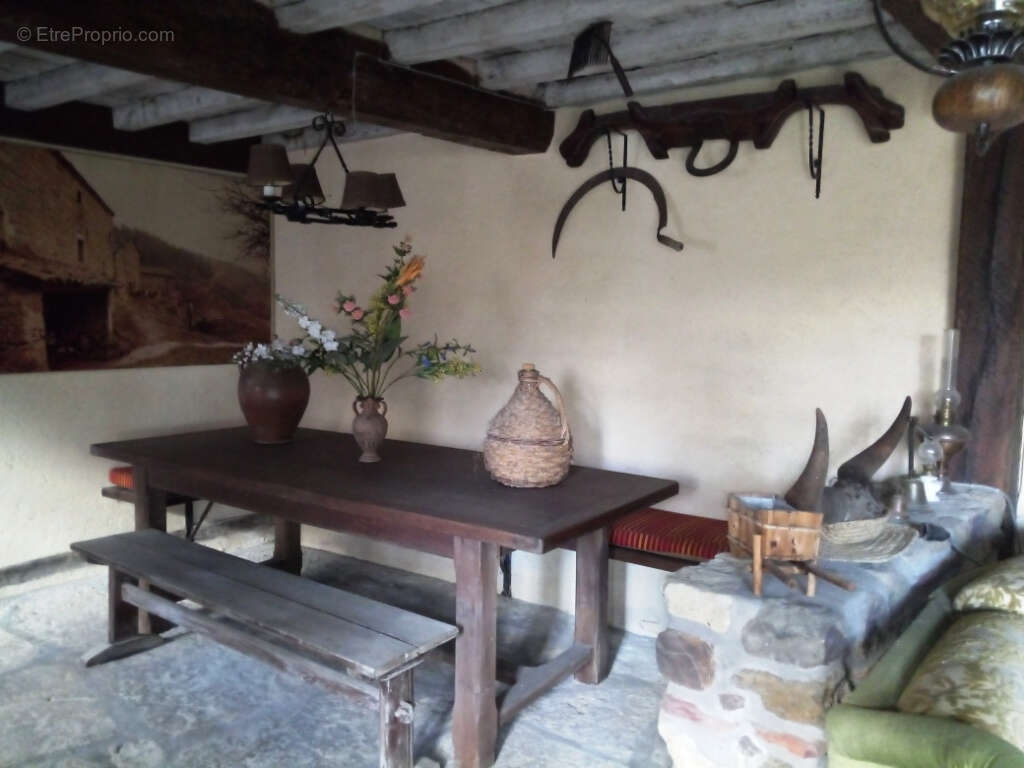 Maison à SONGEONS
