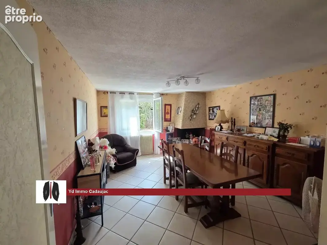 Maison Saint medard d'eyrans - photo 2