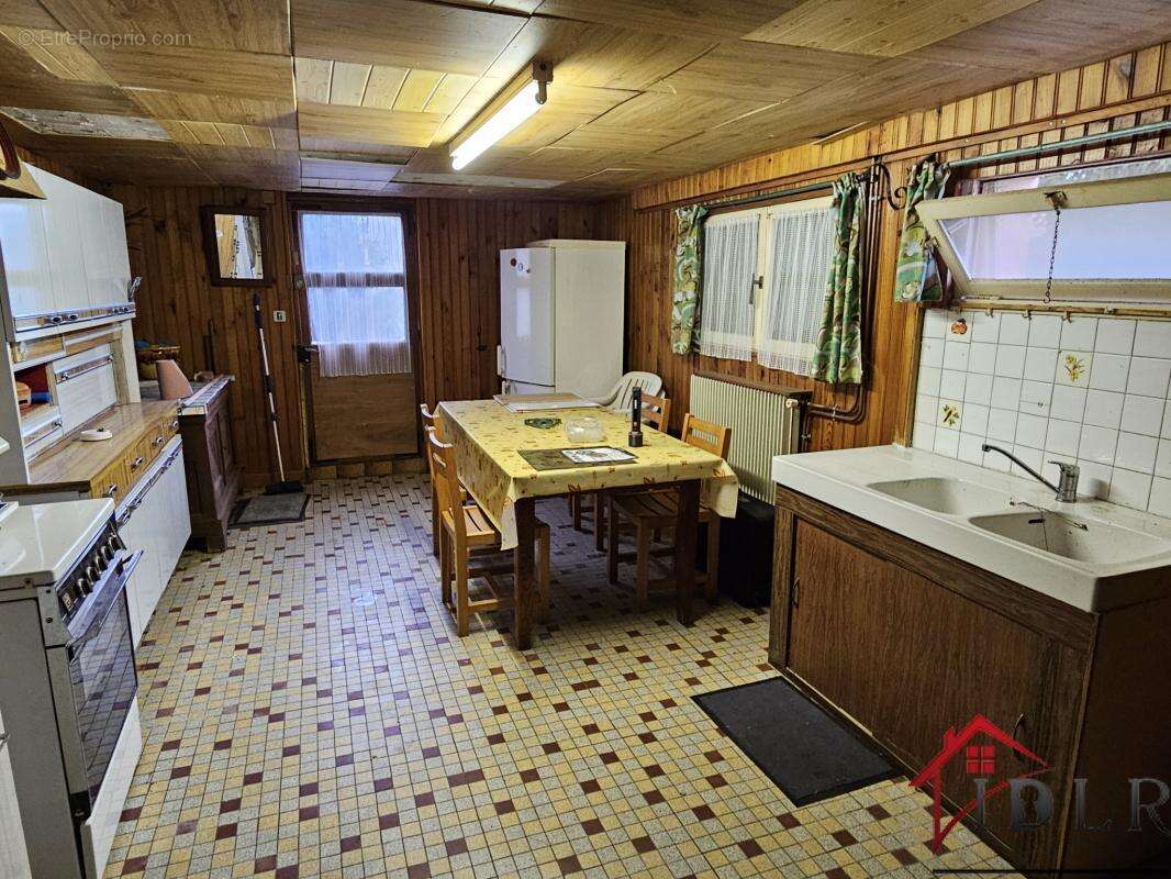 Maison à ATTANCOURT