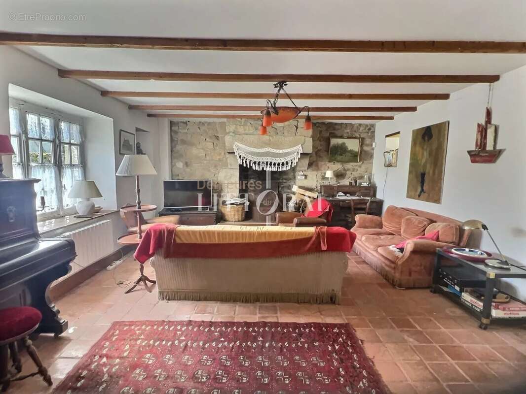 Maison à PENVENAN
