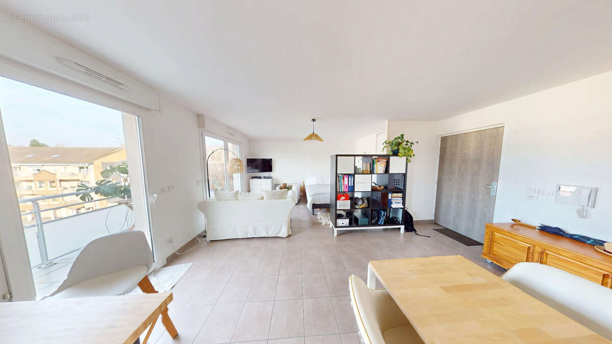 Appartement à MONTIVILLIERS