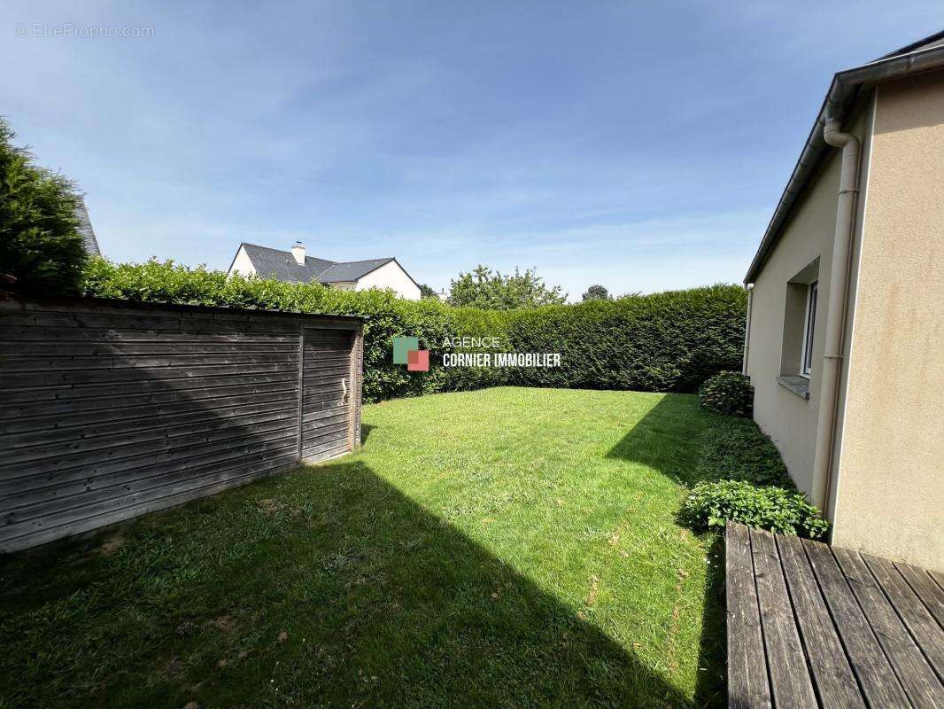 Maison à vendre Noyal-sur-Vilaine - photo 13