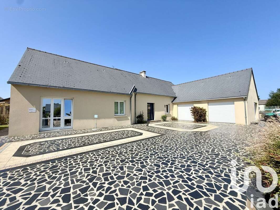 Photo 4 - Maison à BREVILLE-SUR-MER