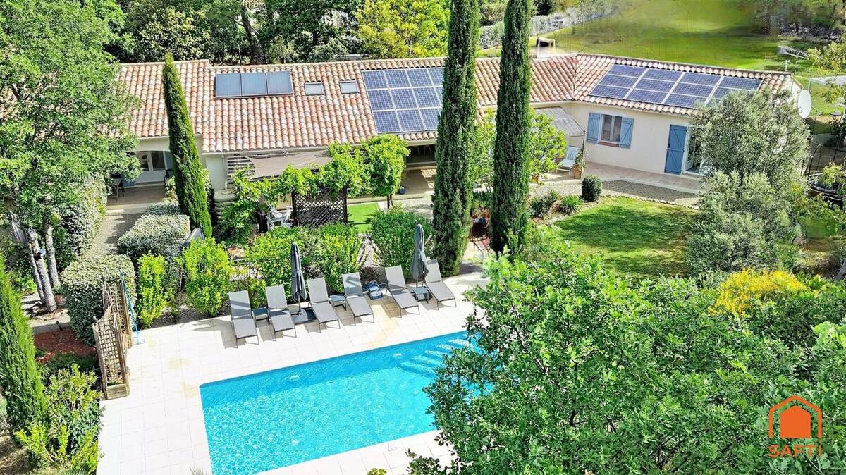 Photo 1 - Maison à AUPS