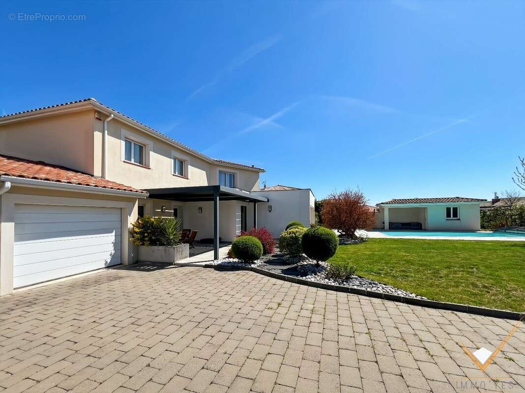 Maison à TOURNEFEUILLE