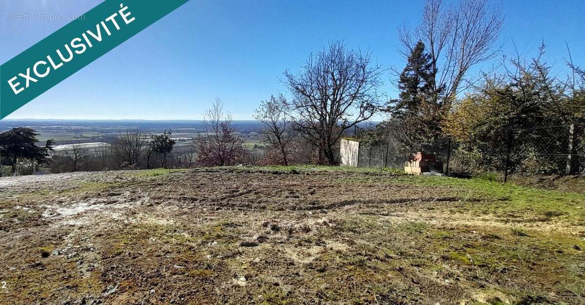 Photo 4 - Terrain à REYNIES