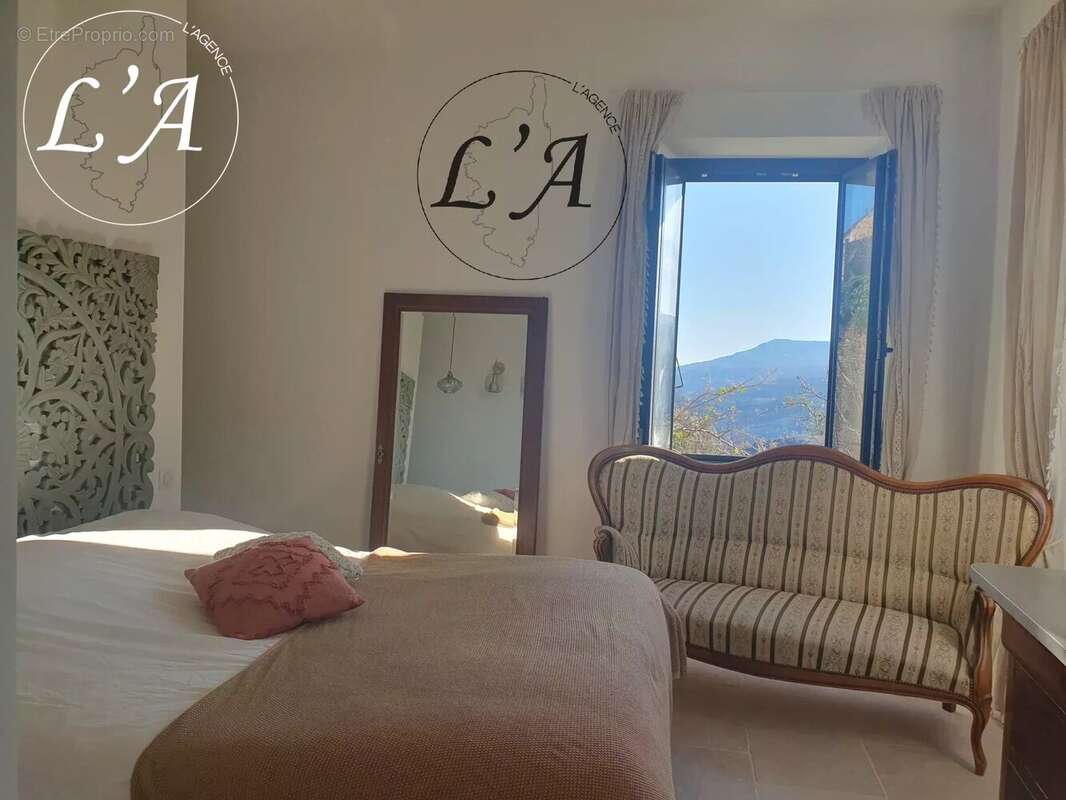 Maison à SANTO-PIETRO-DI-TENDA