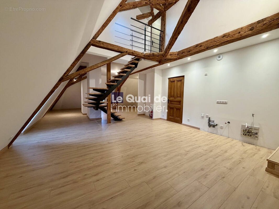 Appartement à CHAMBERY