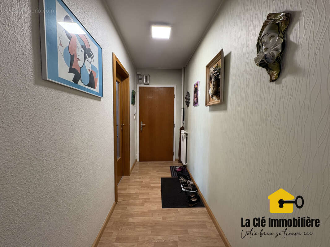 Appartement à SAINT-LOUIS