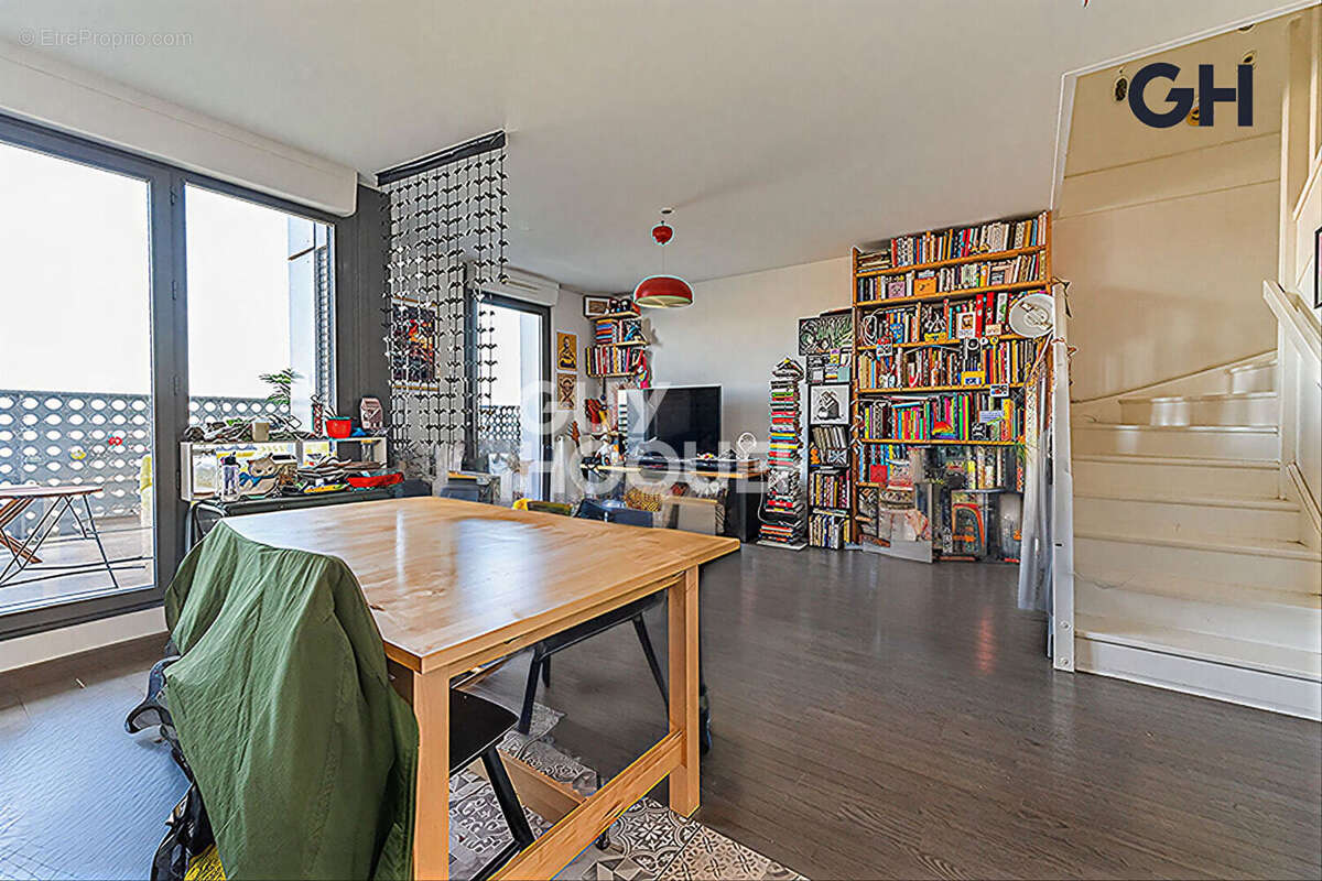 Appartement à PANTIN