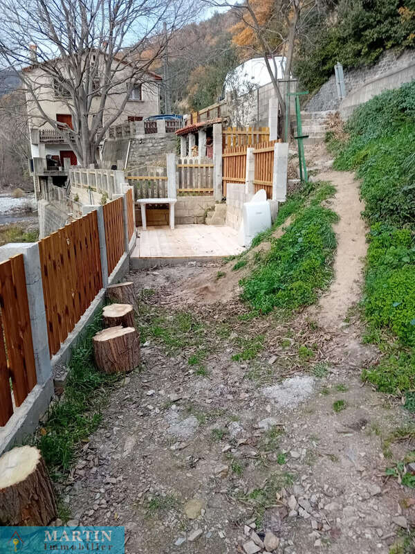 Maison à MONTFERRER