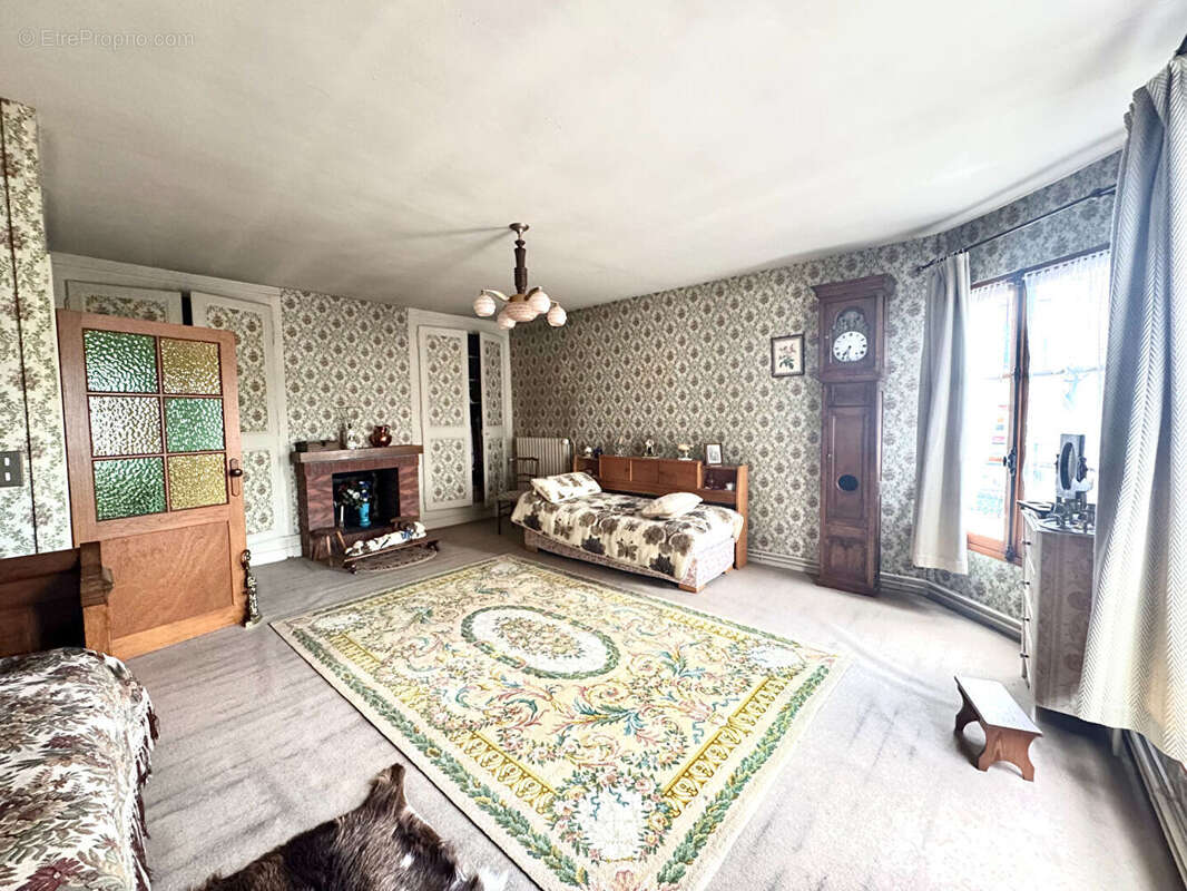 Maison à NONANCOURT