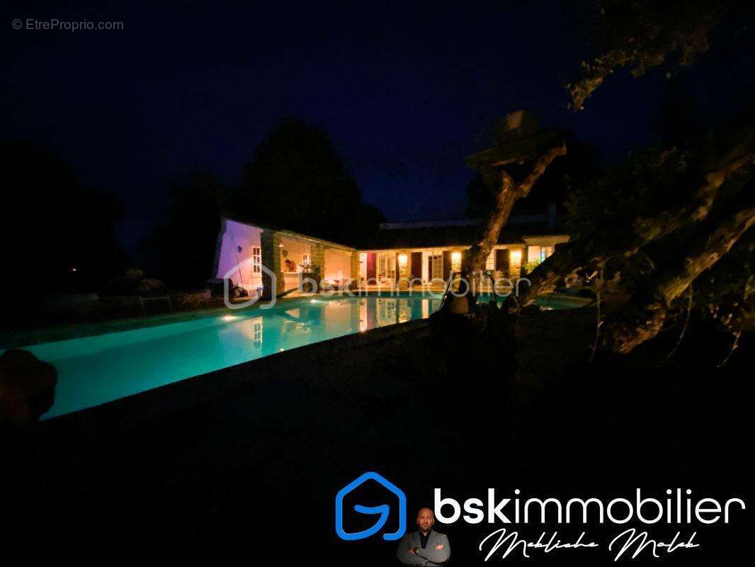 Maison à SAINT-PRIVAT-DES-VIEUX