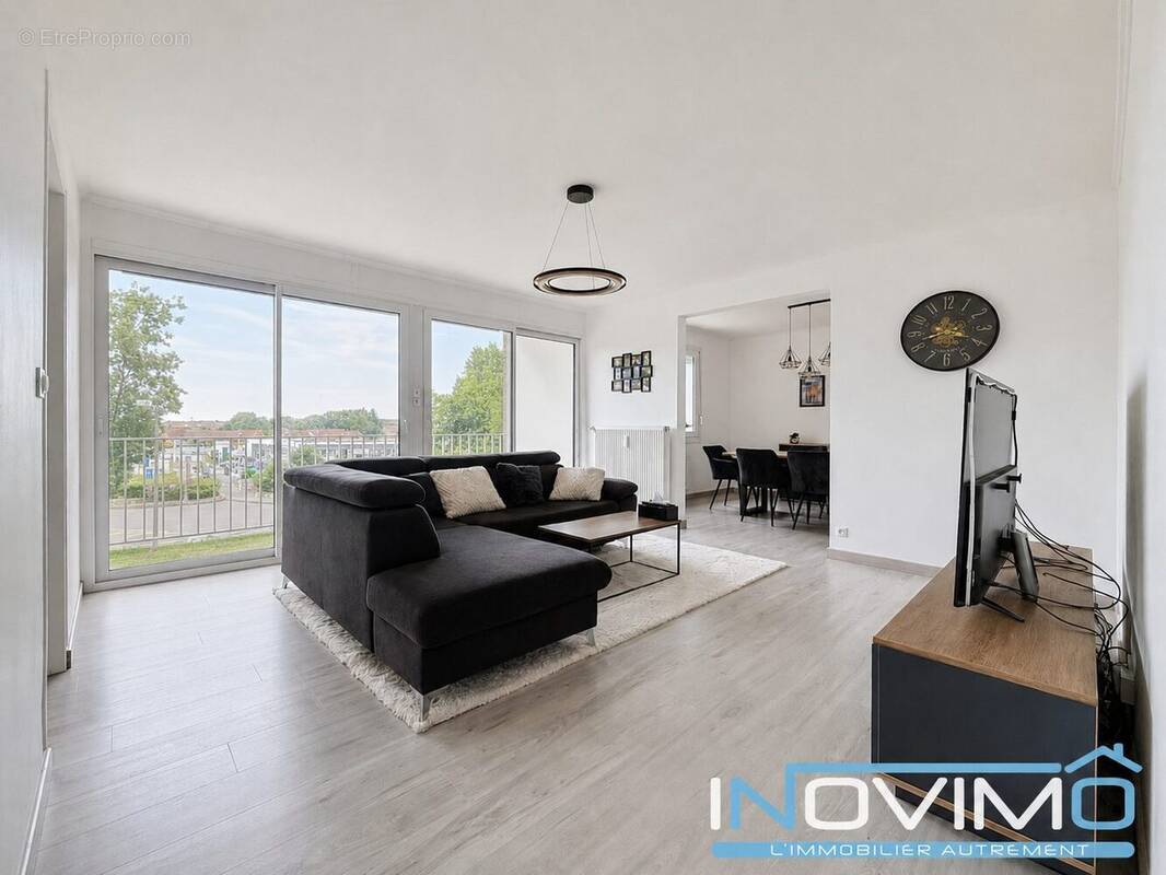 Appartement à DUNKERQUE