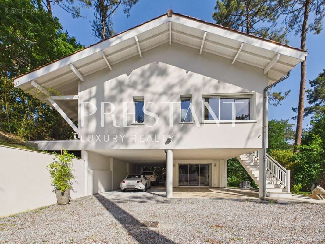 Maison à BISCARROSSE