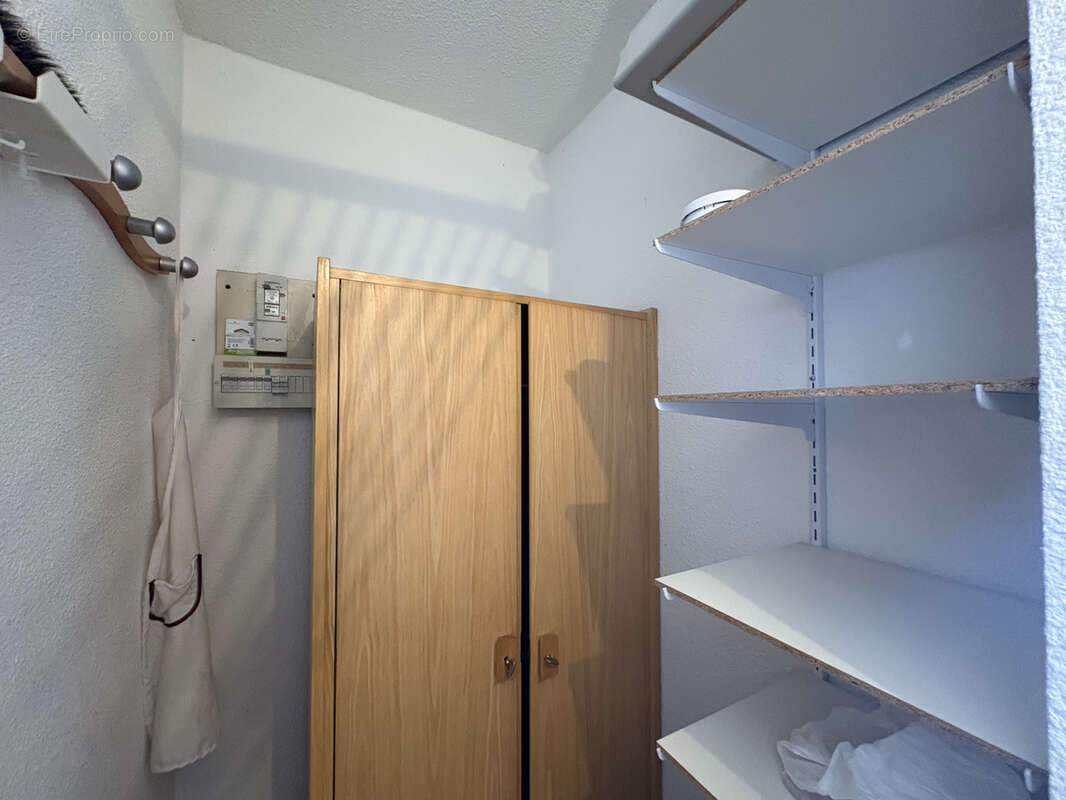 Appartement à GRUISSAN