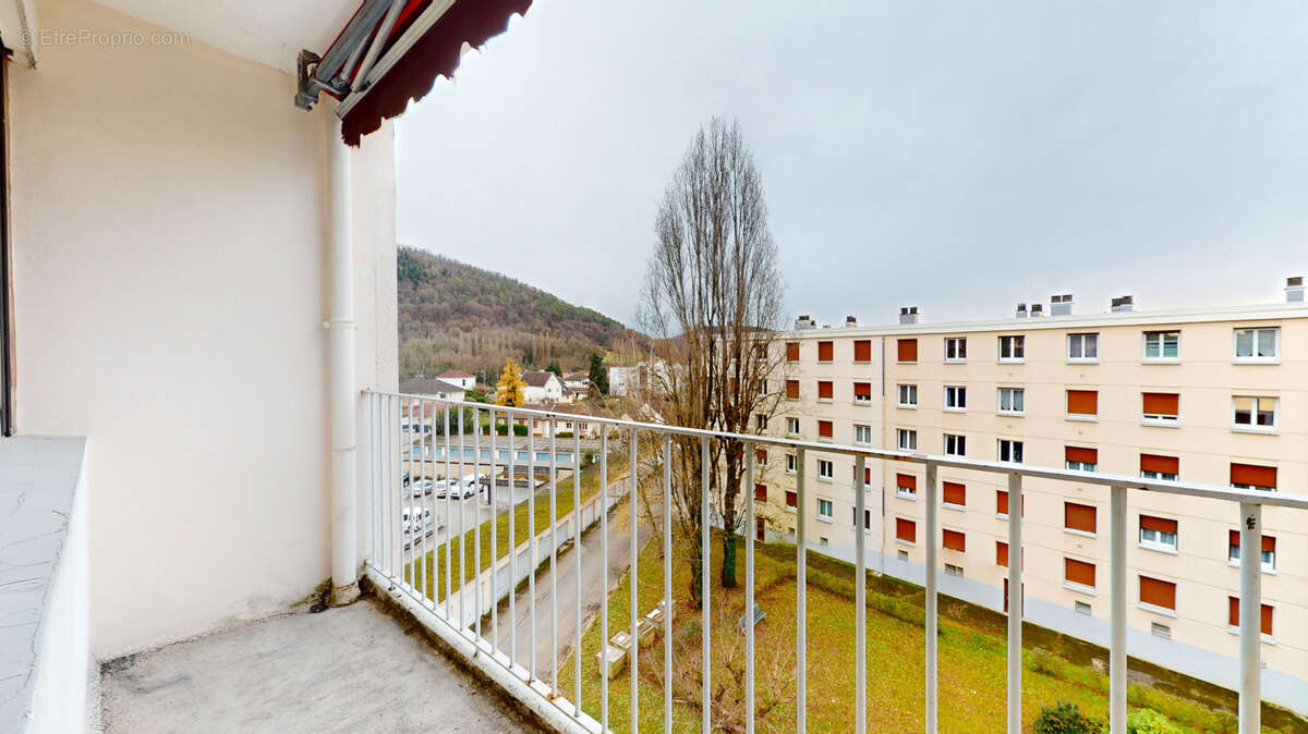 Appartement à BESANCON