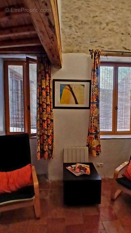 Charmante maison en pierres, pleine de caractère. - photo 10