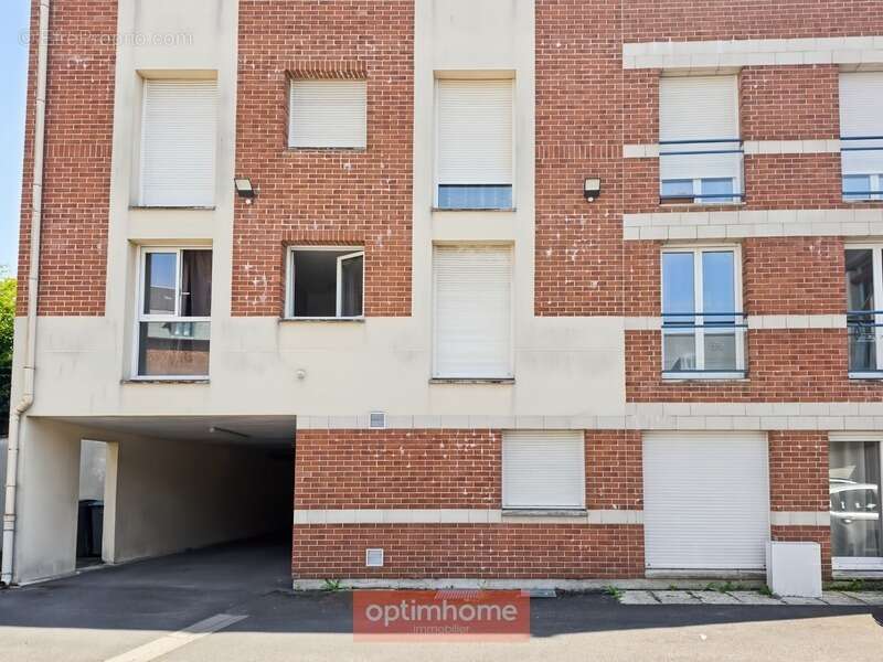 Appartement t3 de 71 m² avec balcon, garage et ascenseur – quartier vauban à arras - photo 14