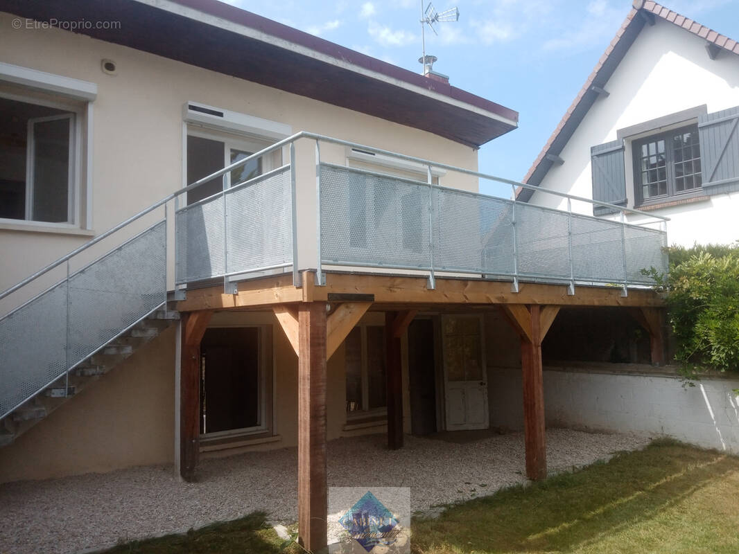Maison à LE TREPORT
