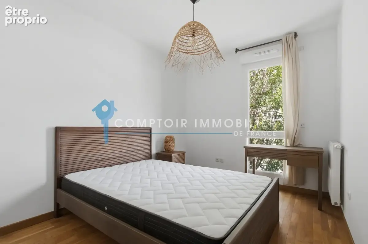 Dpt (38) - a vendre - appartement t4 - 81m2 - saint-ismier - photo 7