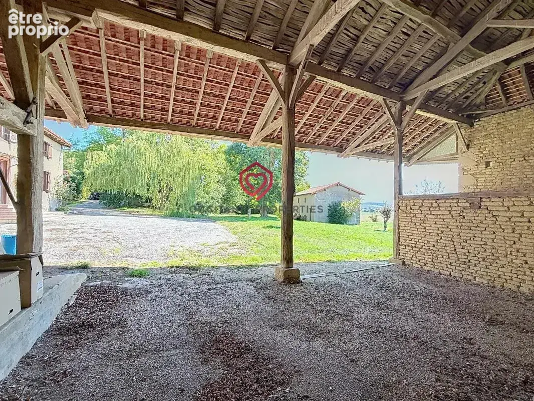 Ferme rénovée de 140 m² avec dépendances sur 1,3 ha – Vue Pyrénées - photo 17
