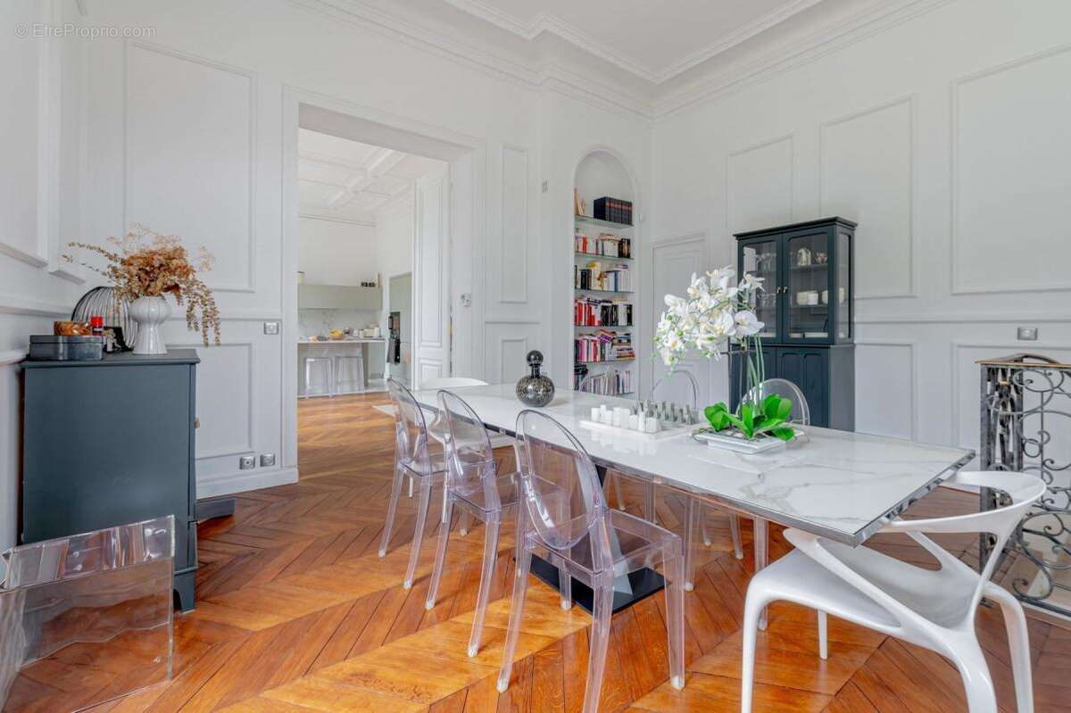 Appartement à SOISY-SUR-SEINE