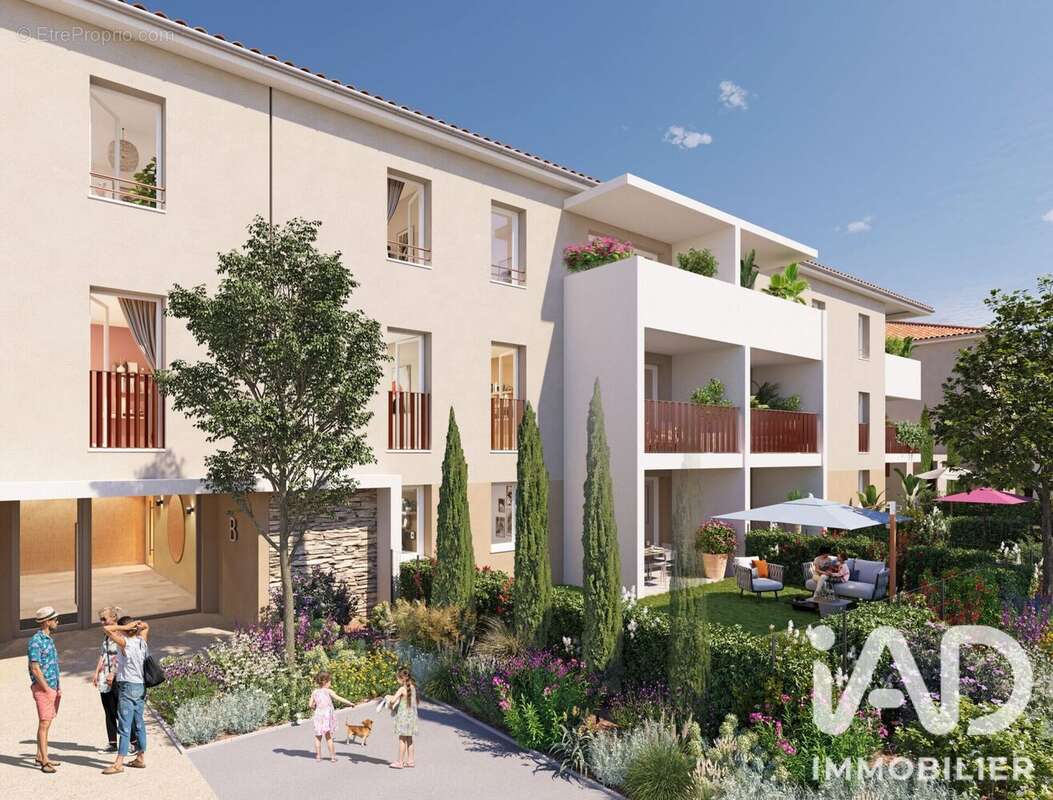 Maison 85 m² à Saint-Martin-De-Crau  - photo 6