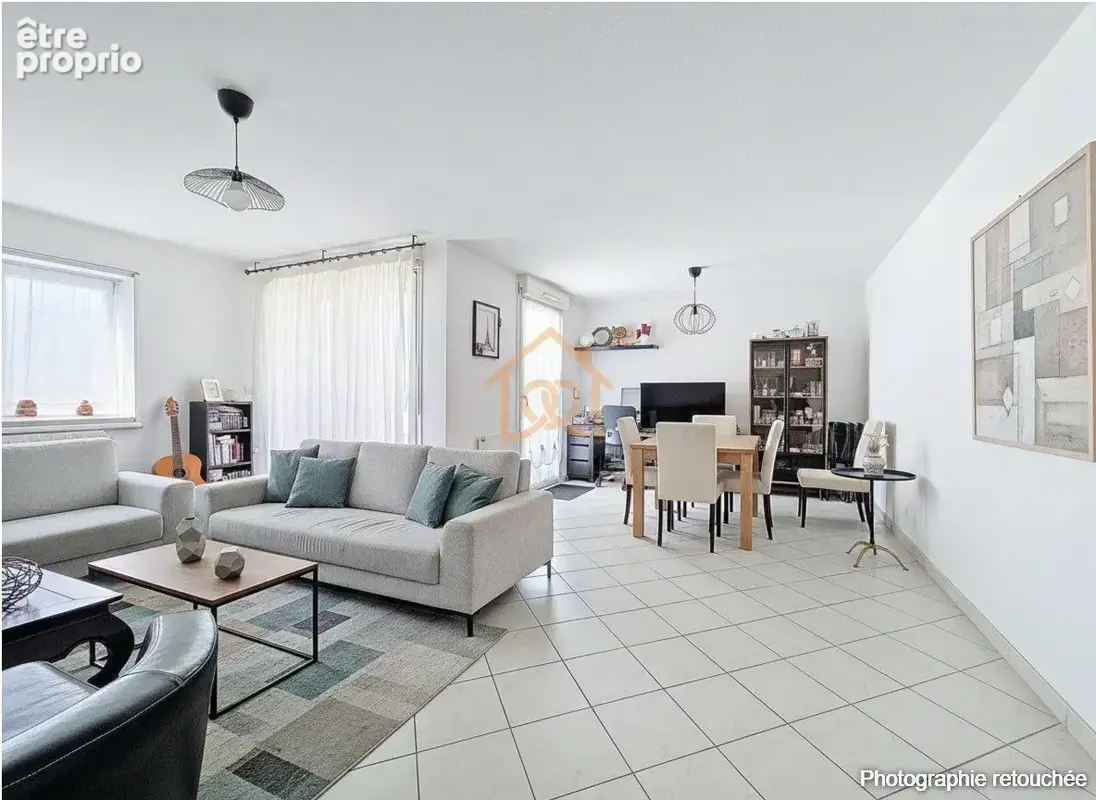 Appartement à LINGOLSHEIM