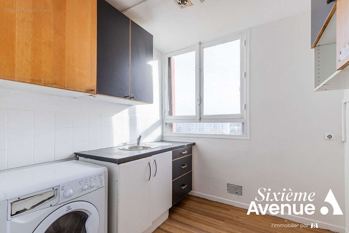 Appartement à SAVIGNY-SUR-ORGE