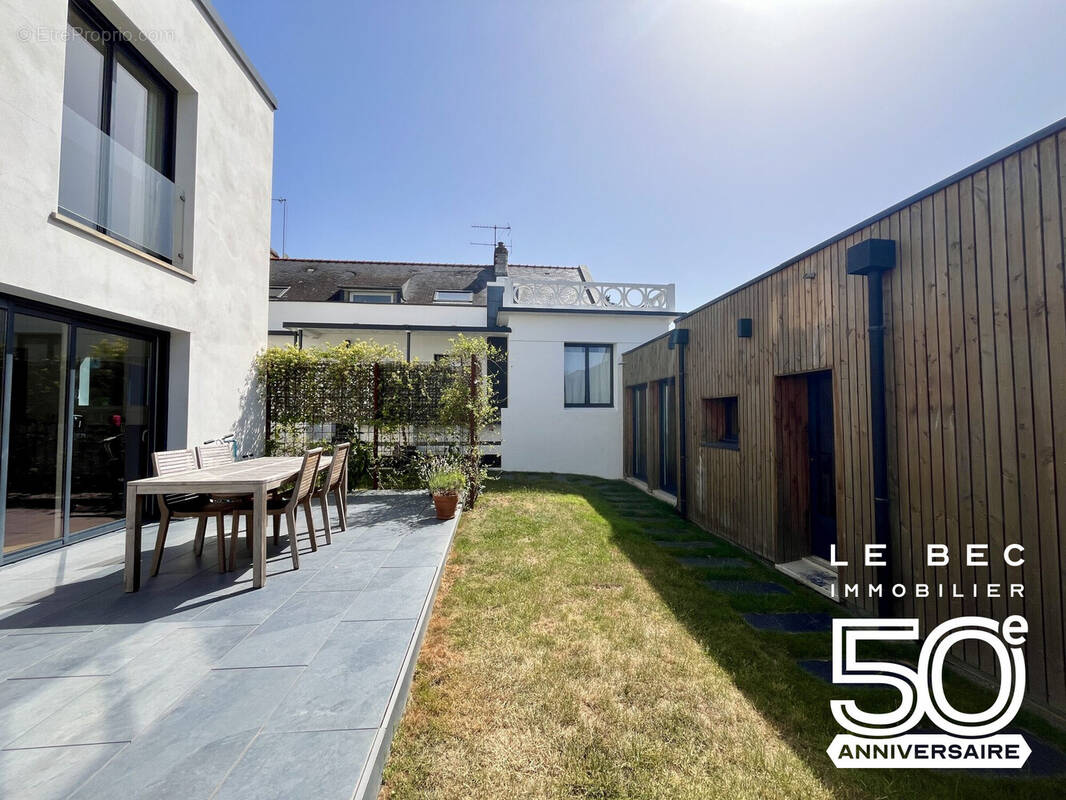 Maison à VANNES