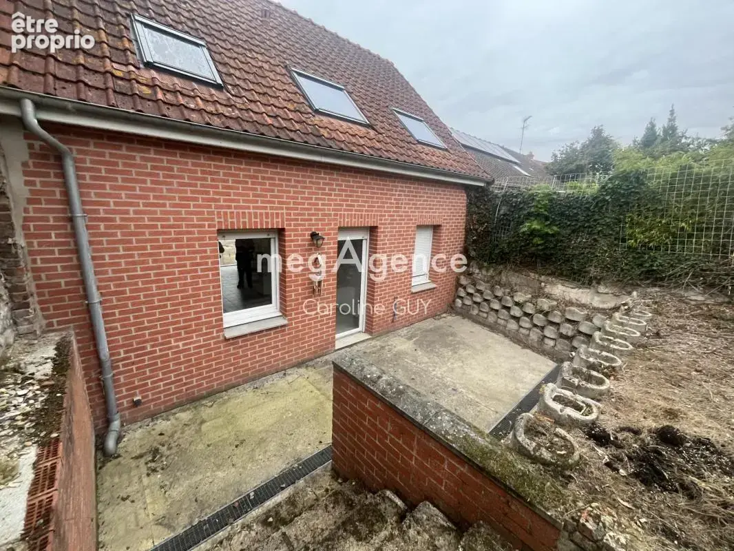 Maison de ville 95 m2, 2 chambres, bureau, jardin et parking - photo 7
