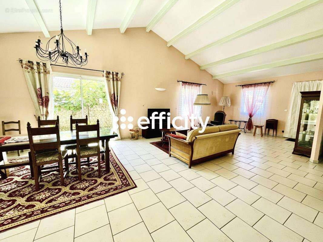 Maison à DOLUS-D&#039;OLERON