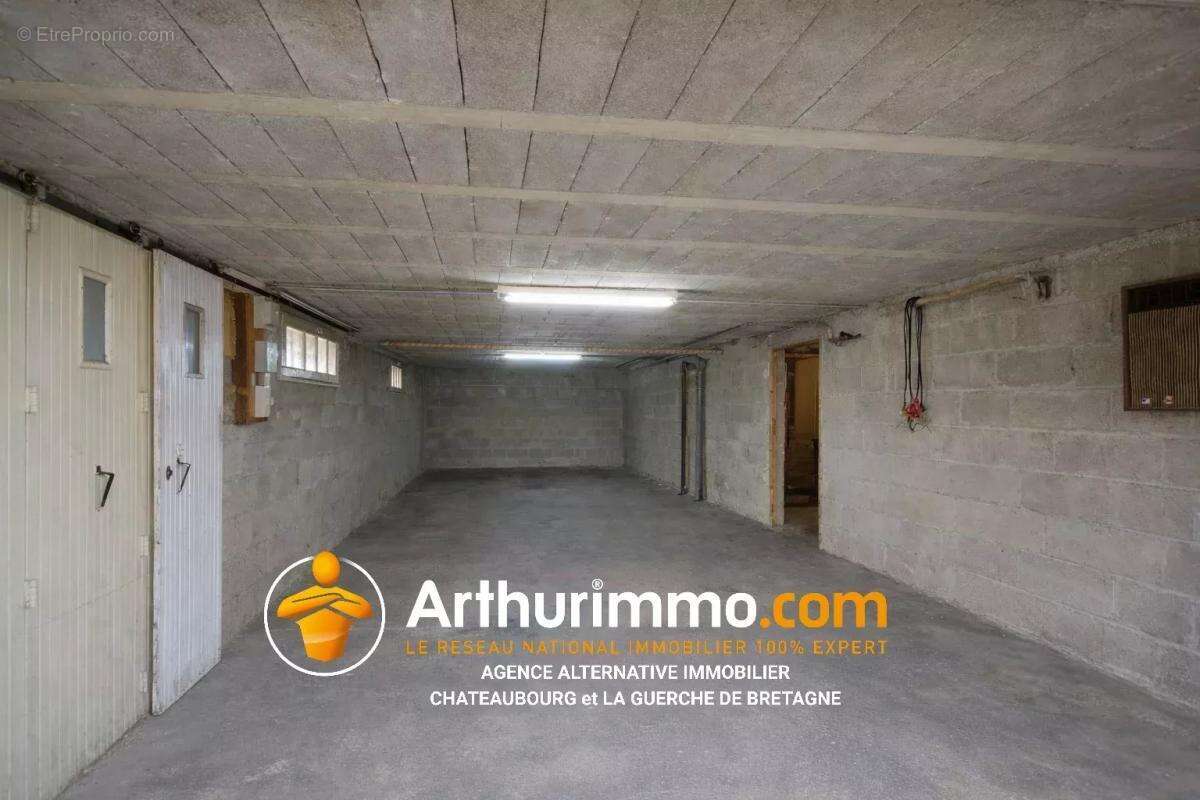 Maison à LA GUERCHE-DE-BRETAGNE