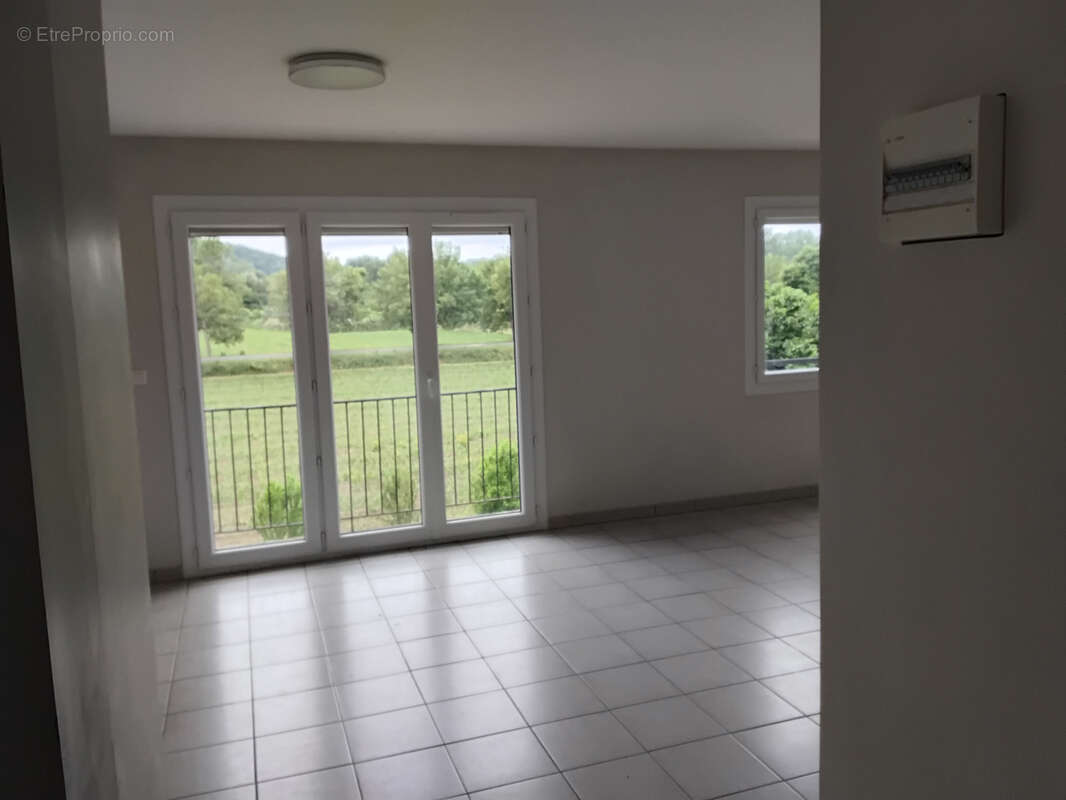 Appartement à CAPDENAC-GARE