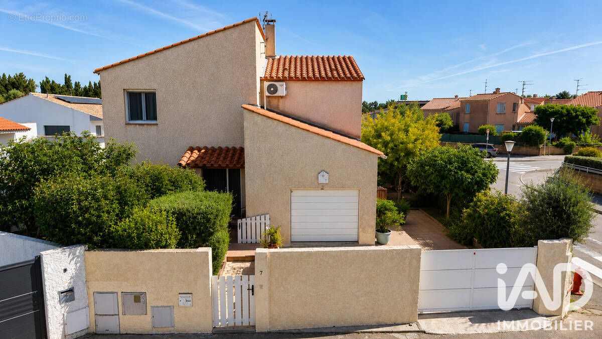 Photo 1 - Maison à TORREILLES