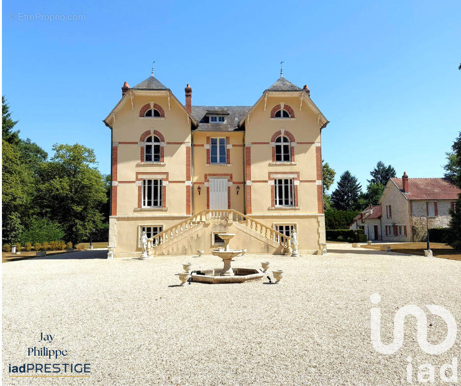 Photo 1 - Maison à SAINTE-MONTAINE