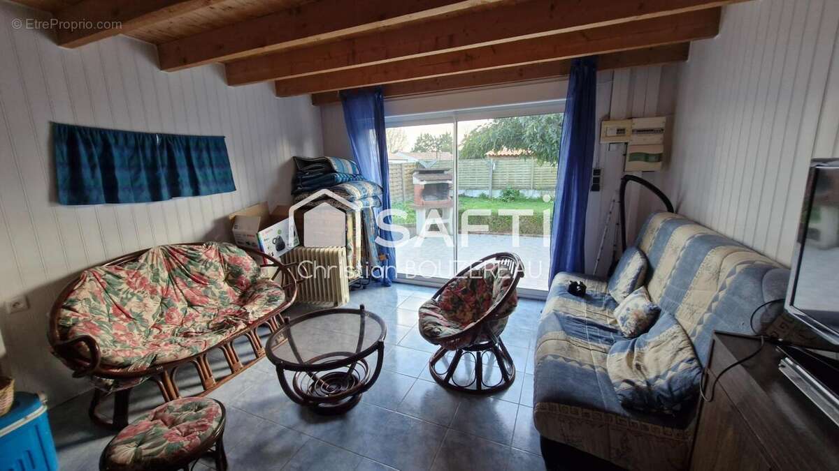 Photo 5 - Maison à SAINT-JEAN-DE-MONTS