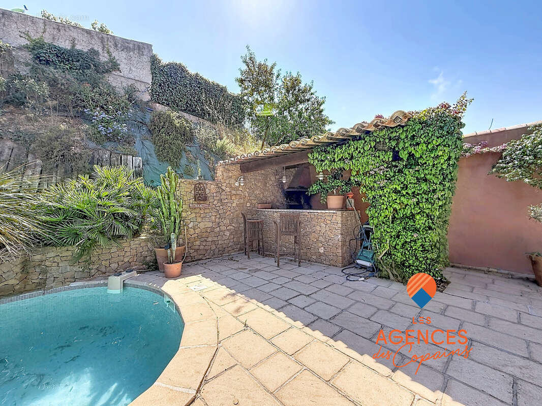 Maison à BANDOL