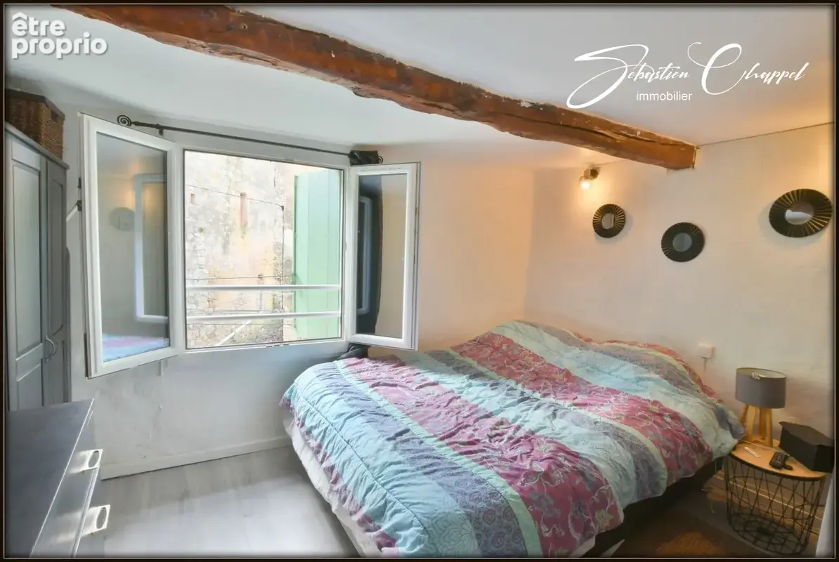Maison à vendre 3 pièces CASTELNAU DE GUERS (34) - photo 7