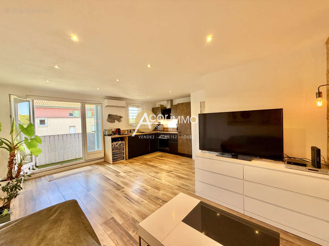 Appartement à LA VALETTE-DU-VAR