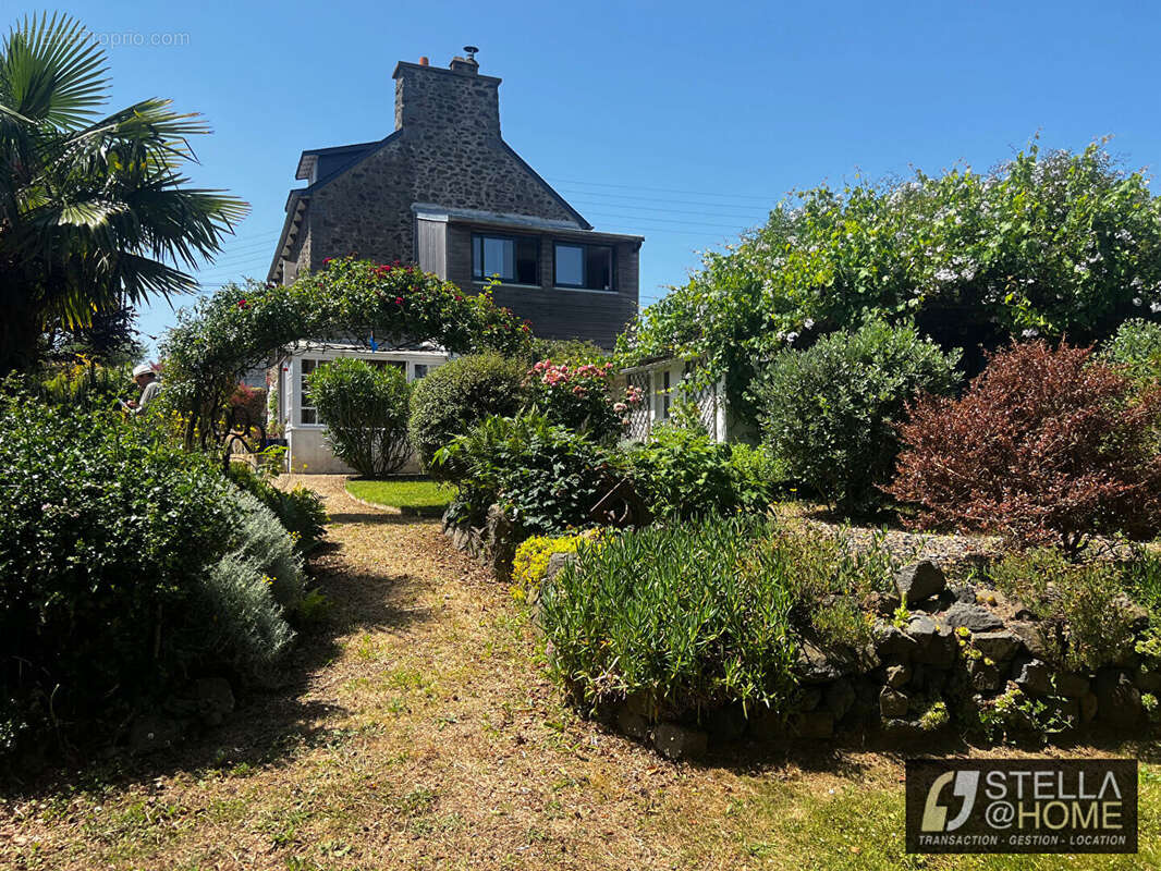 Maison à TREVENEUC